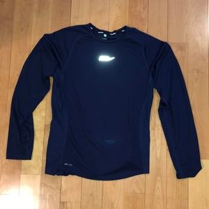Nike dri fit long sleeve